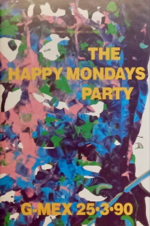 Happy Mondays: Party At G-Mex 25.3.90 Trailer