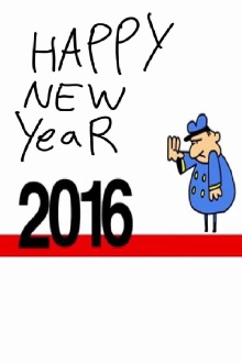 Happy New Year 2016 Trailer