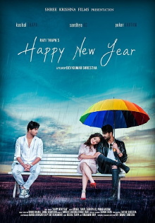 Happy New Year Trailer