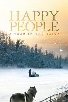 Happy People: A Year in the Taiga Trailer