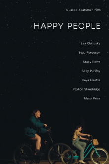 Happy People Trailer