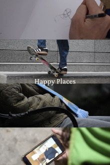 Happy Places Trailer