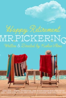 Happy Retirement Mr. Pickering Trailer