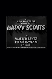 Happy Scouts Trailer