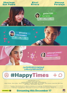 Happy Times Trailer