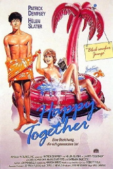 Happy Together Trailer