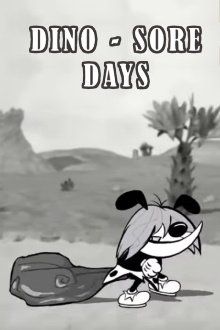 Happy Tree Friends - Dino-Sore Days Trailer