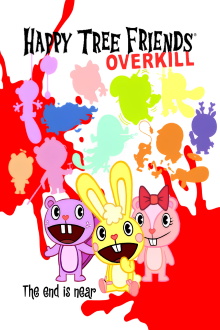 Happy Tree Friends: Overkill Trailer