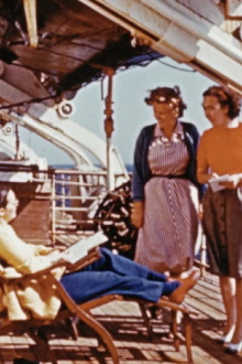 Happy Voyage Trailer