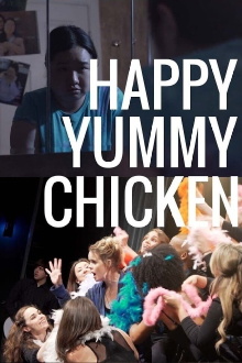 Happy Yummy Chicken Trailer