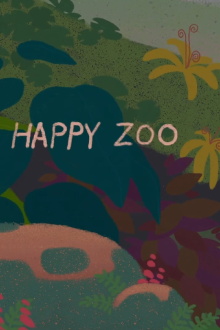 Happy Zoo Trailer