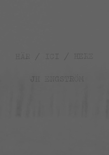 HÄR / ICI / HERE Trailer