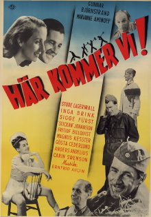 Här kommer vi ... Trailer