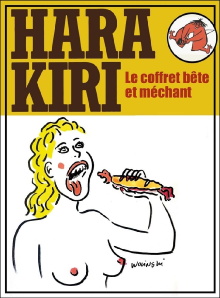 Hara Kiri - Le coffret bête et méchant Trailer