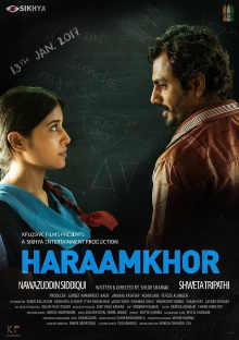 Haraamkhor Trailer