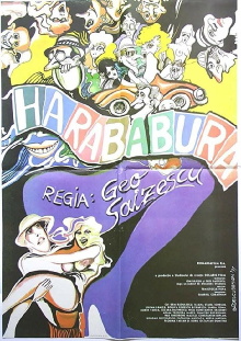 Harababura Trailer