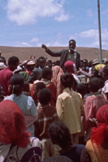 Harambee: Pull Together Trailer