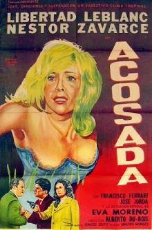 Harassed Trailer