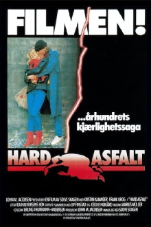 Hard asfalt Trailer