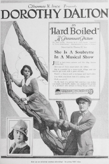 Hard Boiled Trailer