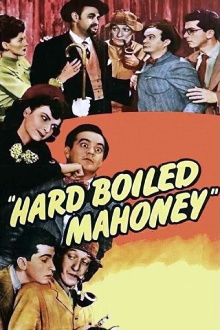 Hard Boiled Mahoney Trailer
