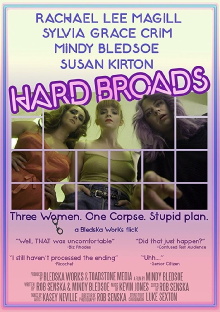 Hard Broads Trailer
