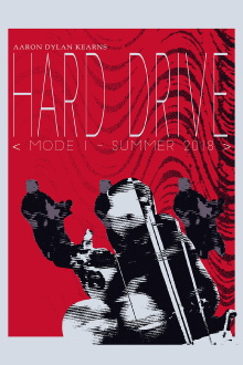 Hard Drive Trailer