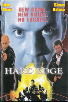 Hard Edge Trailer