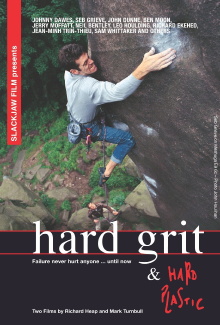 Hard Grit Trailer