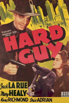 Hard Guy Trailer