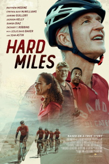 Hard Miles Trailer