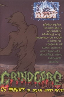 Hard 'N' Heavy: Grindcore Trailer