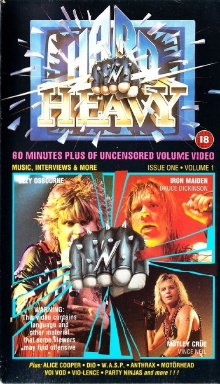 Hard 'N Heavy Volume 1 Trailer