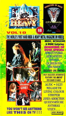 Hard 'N Heavy Volume 10 Trailer
