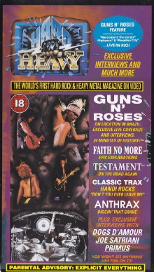 Hard 'N Heavy Volume 13 Trailer
