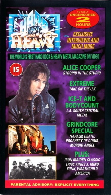 Hard 'N Heavy Volume 15 Trailer