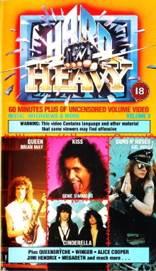 Hard 'N Heavy Volume 3 Trailer
