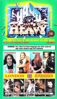 Hard 'N Heavy Volume 5 Trailer
