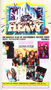 Hard 'N Heavy Volume 6 Trailer