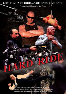 Hard Ride Trailer