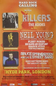 Hard Rock Calling 2009 Trailer