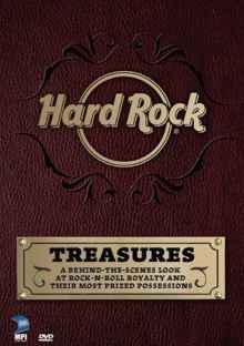 Hard Rock Treasures Trailer