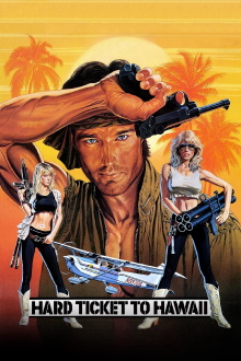 Hard Ticket to Hawaii Trailer
