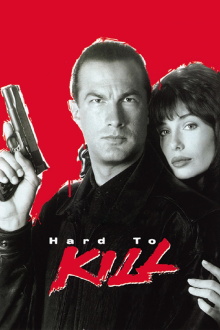 Hard to Kill Trailer