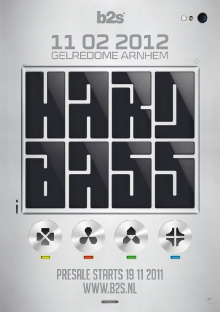 HardBass 2012 (The Live Registration) Trailer