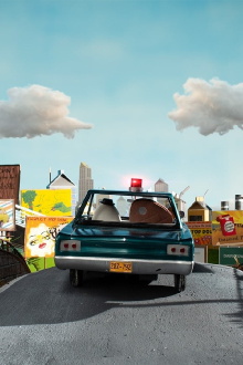 Hardboiled Trailer