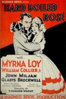 Hardboiled Rose Trailer