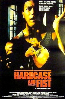 Hardcase and Fist Trailer