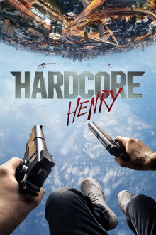 Hardcore Henry Trailer