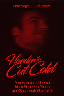 Harder to Cut Cold Trailer